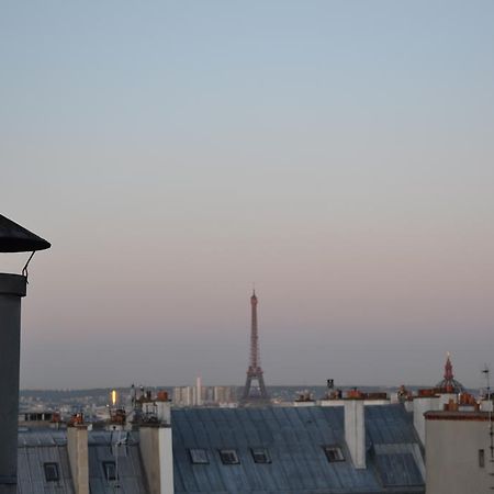 Appartement Moulin Rouge II باريس الغرفة الصورة