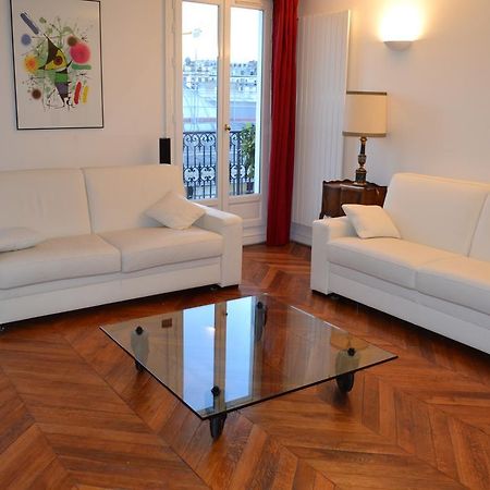 Appartement Moulin Rouge II باريس الغرفة الصورة