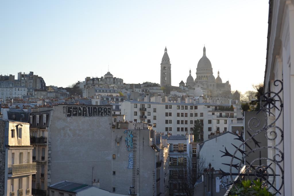 Appartement Moulin Rouge II باريس الغرفة الصورة