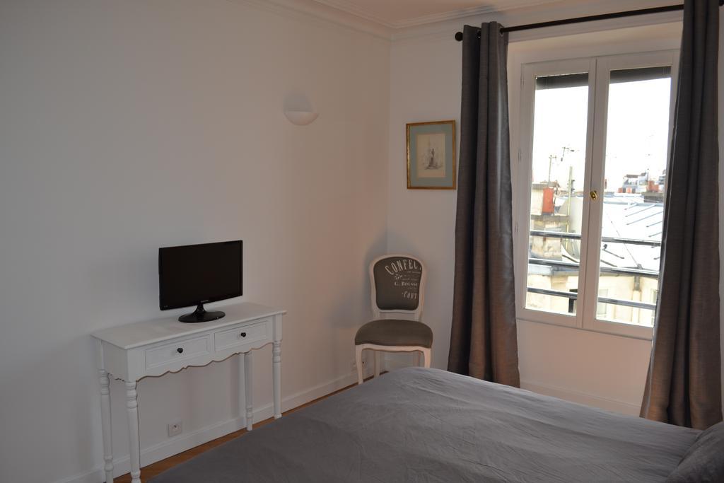 Appartement Moulin Rouge II باريس الغرفة الصورة